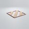 Ekena Millwork Small Strymon Decorative Fretwork Wood Wall Panels, Alder, 11 3/8"W x 11 3/8"H x 3/8"T WALW12X12X0375STRAL - alternate 4